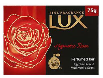 

Lux Soap Bar Hypnotic Rose 75 g