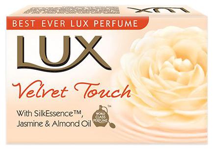

Lux Soap Bar - Velvet Touch Jasmine Almond Oil 100 g