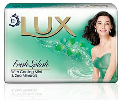 

Lux Soap Bar - Fresh Splash Cooling Mint Sea Minerals 57 g