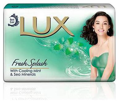 

Lux Soap Bar - Fresh Splash Cooling Mint Sea Minerals 57 g