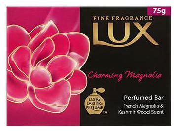 

Lux Soap Bar - Charming Magnolia 75 g