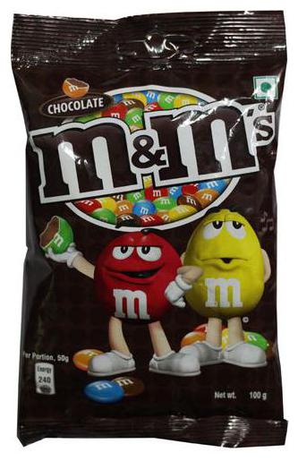 

M M s Milk Chocolate 100 g