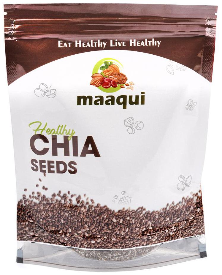 

Maaqui Healthy Chia Seeds 1 kg (250 g 4)