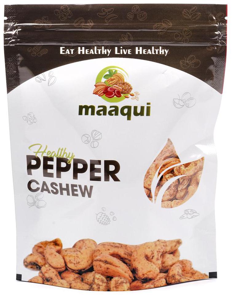 

Maaqui Healthy Black Pepper Cashew 200g