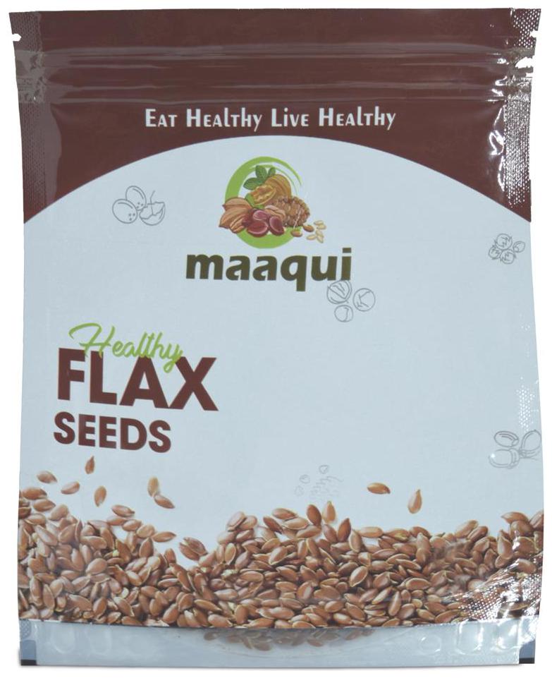 

Maaqui Healthy Flax Seeds 250g