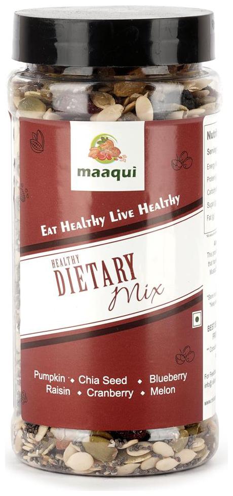 

Maaqui Healthy Dietary Trail Mix 320g