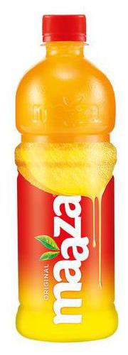 

Maaza Juice - Mango 600 ml