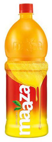 

Maaza Juice - Mango 1 5 L