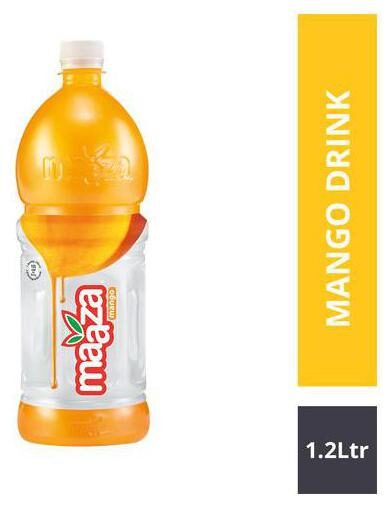 

Maaza Juice Mango 1 2 L
