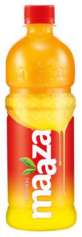 

Maaza Juice - Mango 600 ml