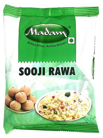 

Madam Sooji Rawa 500 g