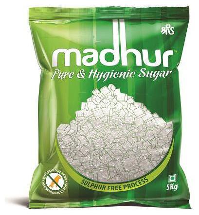 

Madhur Sugar - Refined 5 kg