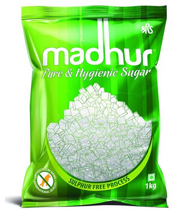 

Madhur Sugar - Refined 1 kg