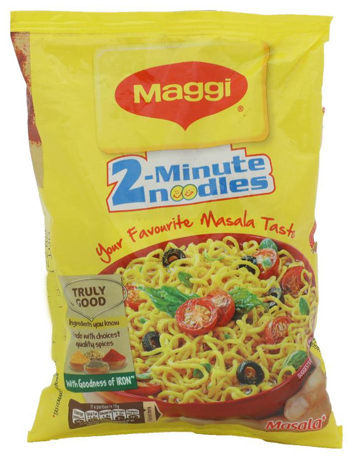 

MAGGI 2-Minute Noodles - Masala 70 g (Pack of 12)