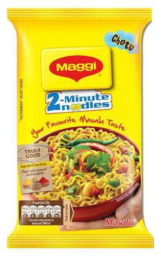 

MAGGI 2-Minute Instant Noodles - Masala 35 g