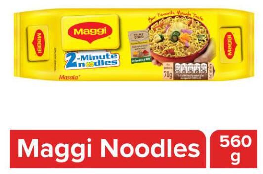 

MAGGI 2-min Masala Noodles 560 g