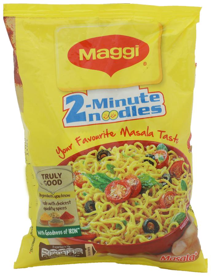 

MAGGI 2-Minute Noodles - Masala 70 g (Pack of 12)