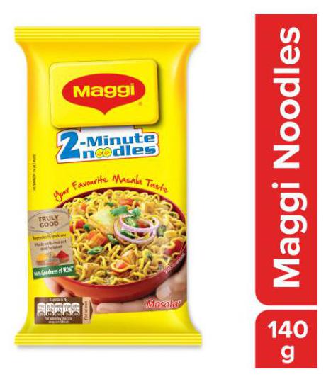 

MAGGI 2-min Masala Noodles 140 g
