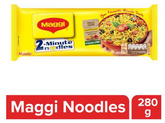 

MAGGI 2-min Masala Noodles 280 g