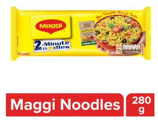 

MAGGI 2-min Masala Noodles 280 g