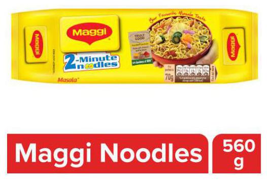 

MAGGI 2-min Masala Noodles 560 g