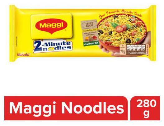 

MAGGI 2-min Masala Noodles 280 g