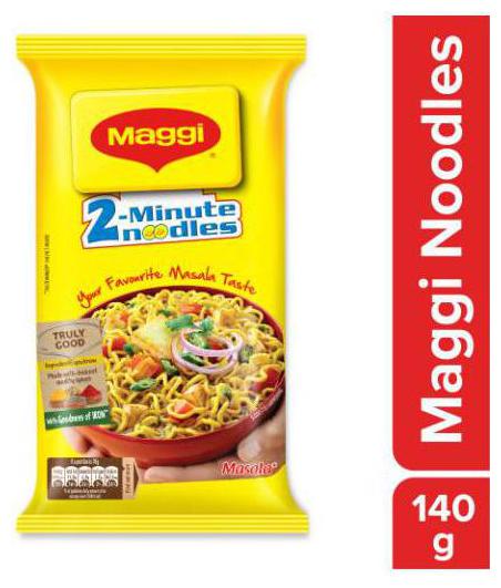 

MAGGI 2-min Masala Noodles 140 g