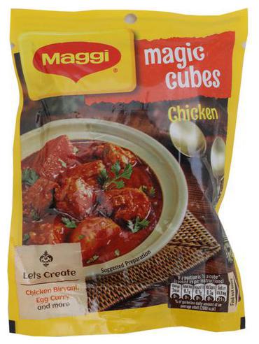 

MAGGI Cubes - Magic Chicken 40 g