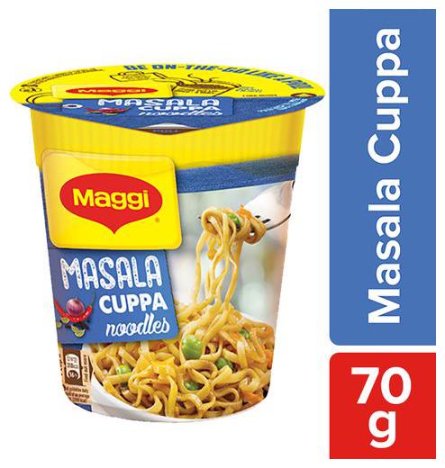 

MAGGI Cuppa Masala Noodles 70 g