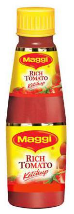 

MAGGI Ketchup - Rich Tomato 200 g