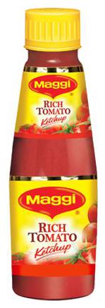 

MAGGI Ketchup - Rich Tomato 200 g