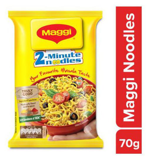 

MAGGI Noodles - Masala 70 g