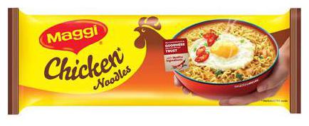 

Maggi Noodles - Chicken 284 g