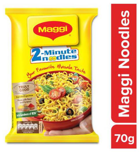 

MAGGI Noodles - Masala 70 g