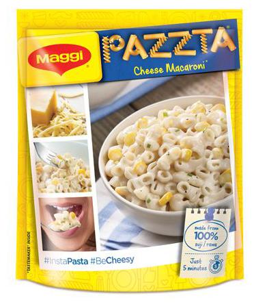 

Maggi Nutri Licious Pazzta Cheese Macaroni 70 g