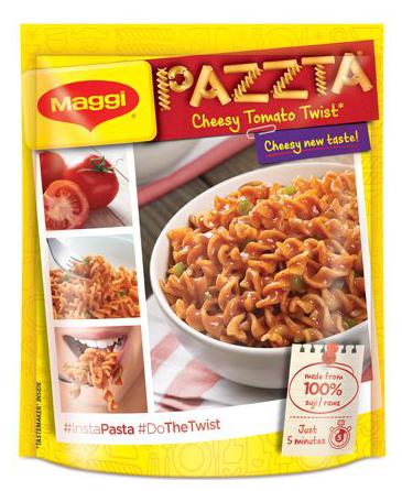 

Maggi Nutrilicious Pazzta Tomato Twist 64 g