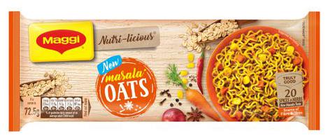 

MAGGI Oats Noodles - Masala 290 g
