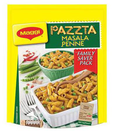 

MAGGI PAZZTA - Masala Penne Family Saver Pack 130 g