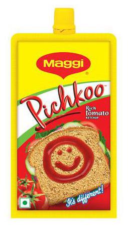 

MAGGI Pichkoo - Tomato 90 g
