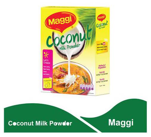 

Maggi Powder Coconut Milk 100 g