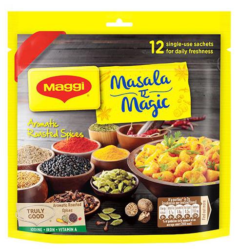 

Maggi Roasted Spices - Masala-Ae-Magic 78 g