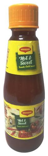 

MAGGI Sauce - Hot Sweet (Tomato Chilli) 200 g