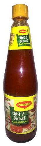 

MAGGI Sauce - Hot Sweet (Tomato Chilli) 1 kg
