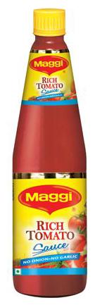 

MAGGI Sauce - Rich Tomato(No Onion Garlic) 500 g