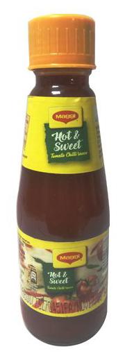 

MAGGI Sauce - Hot Sweet (Tomato Chilli) 200 g