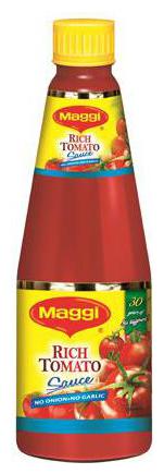 

Maggi Sauce - Rich Tomato(No Onion Garlic) 1 kg