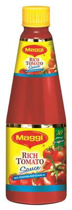 

Maggi Sauce - Rich Tomato(No Onion Garlic) 1 kg