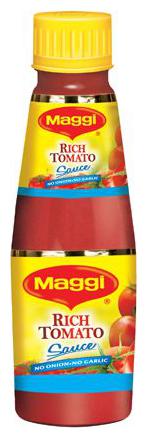 

Maggi Sauce - Rich Tomato (No Onion No Garlic) 200 g
