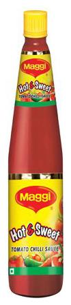 

Maggi Sauce - Hot Sweet (Tomato Chilli) 500 g