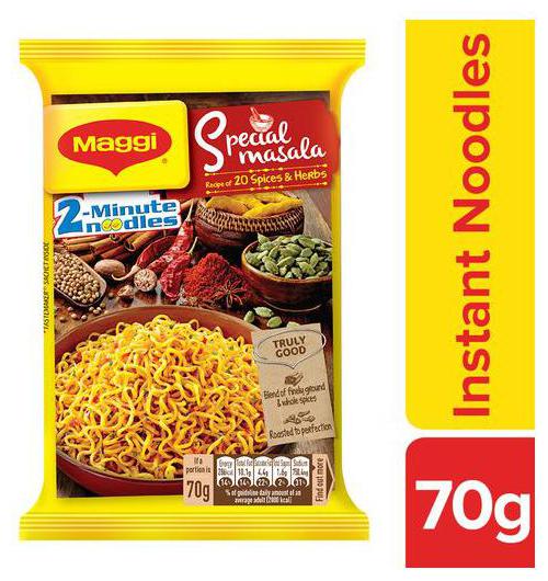 

MAGGI Special Masala Noodles 70 g